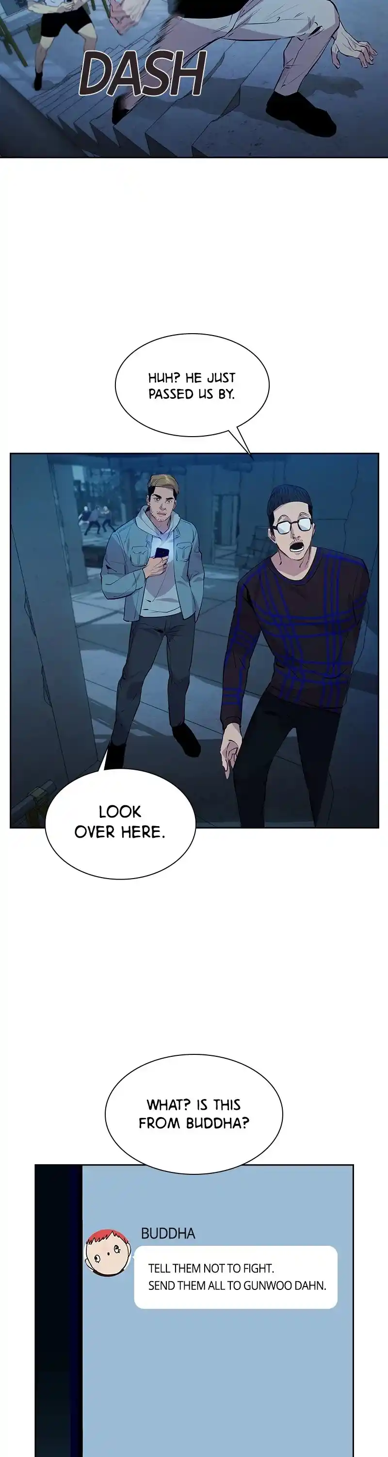 The World Is Money And Power Chapter 68