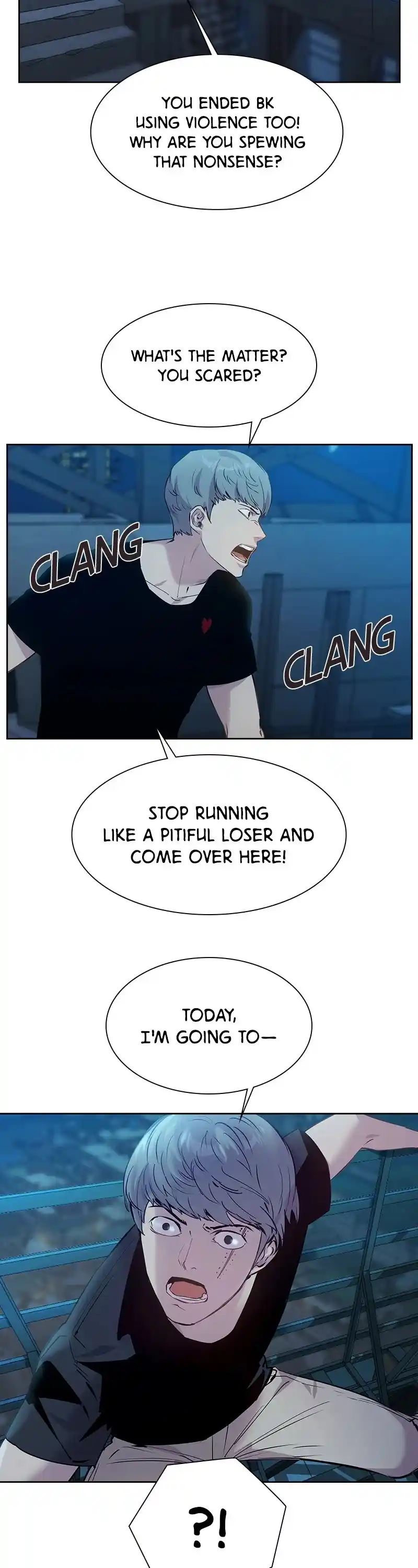 The World Is Money And Power Chapter 68