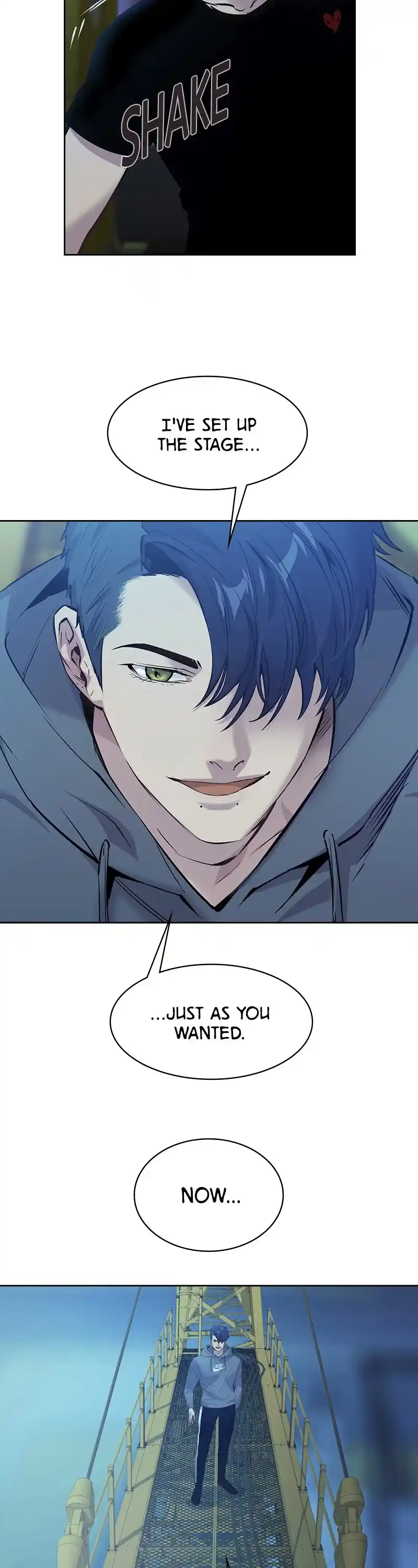 The World Is Money And Power Chapter 69