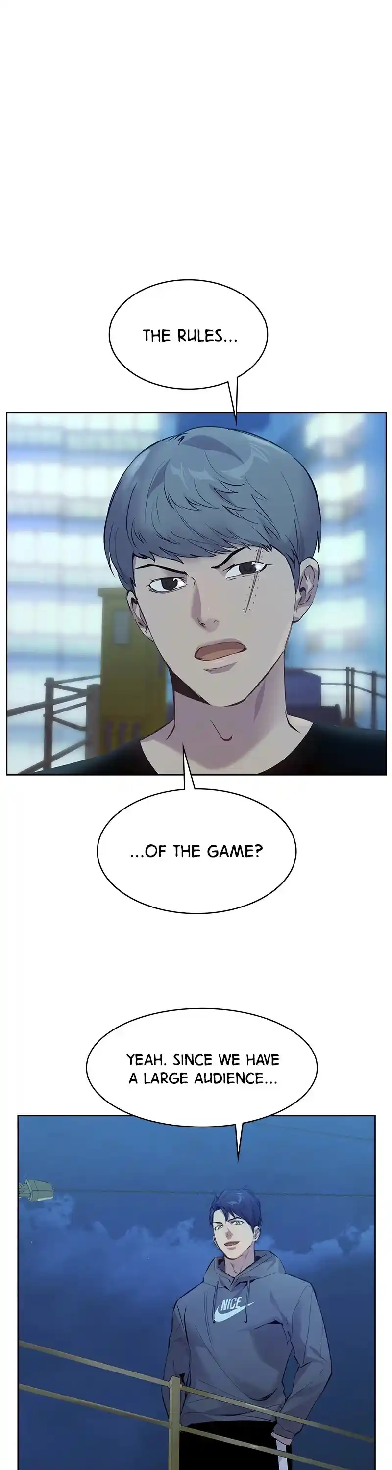 The World Is Money And Power Chapter 69