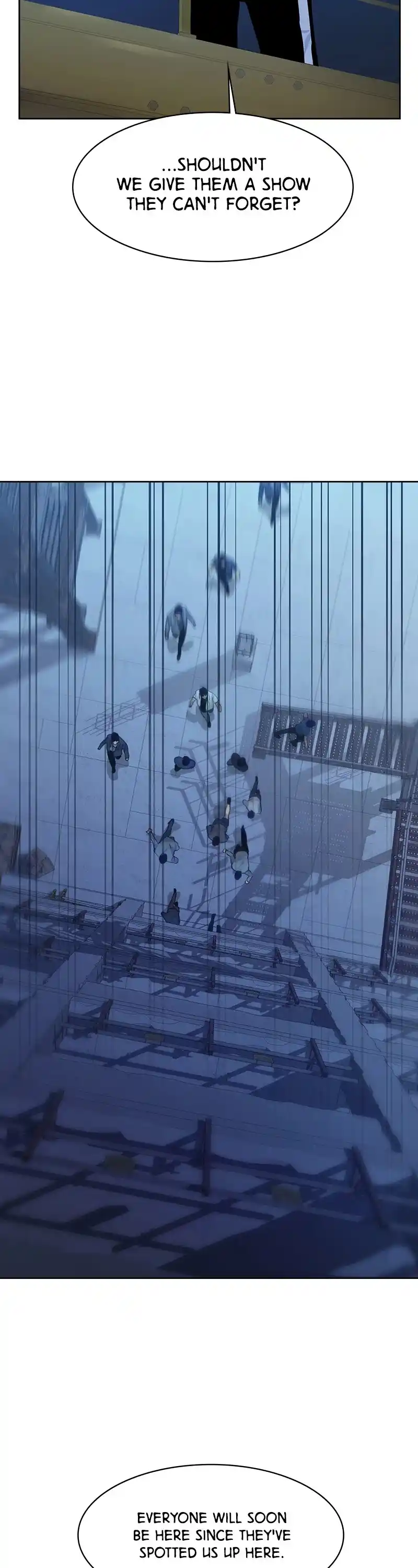 The World Is Money And Power Chapter 69