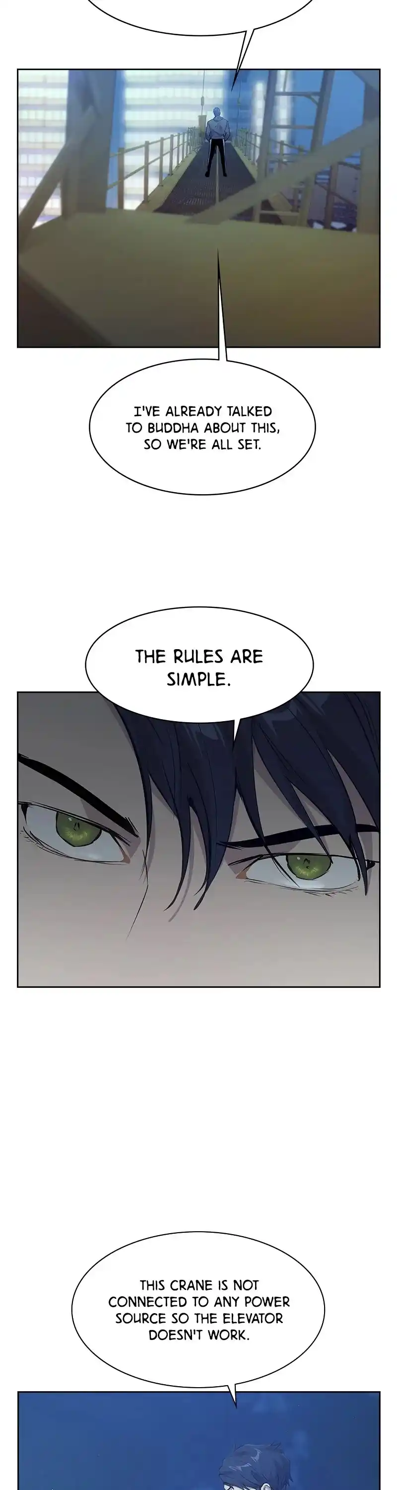 The World Is Money And Power Chapter 69