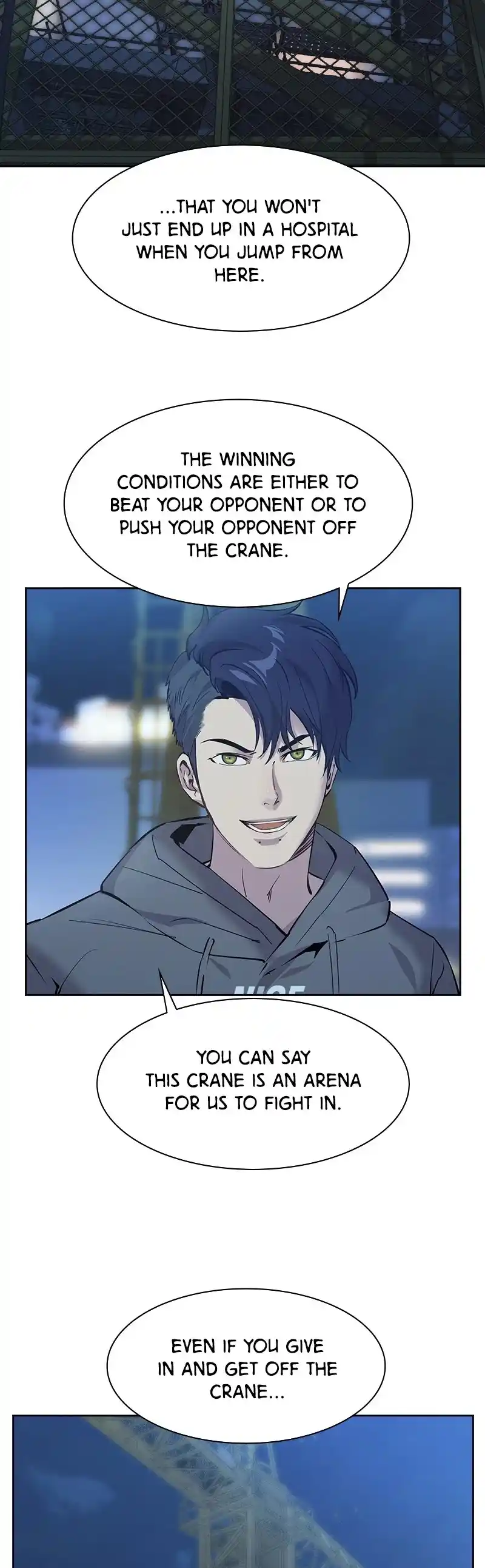 The World Is Money And Power Chapter 69