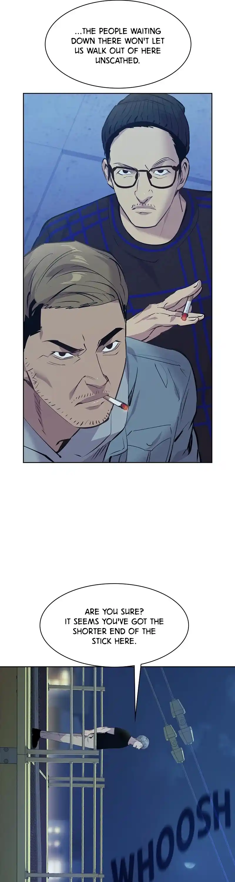 The World Is Money And Power Chapter 69