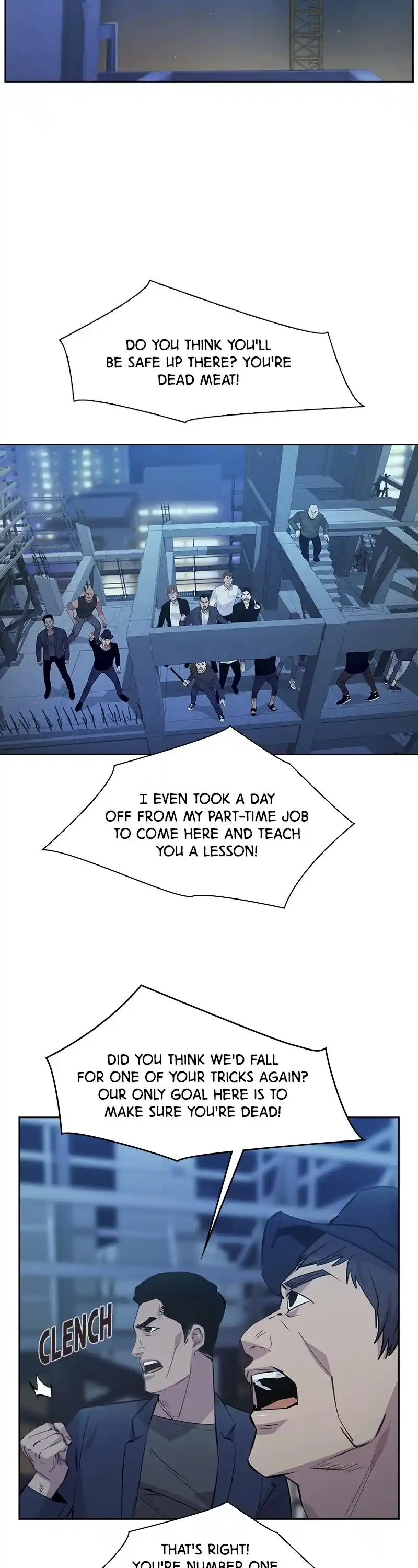 The World Is Money And Power Chapter 69