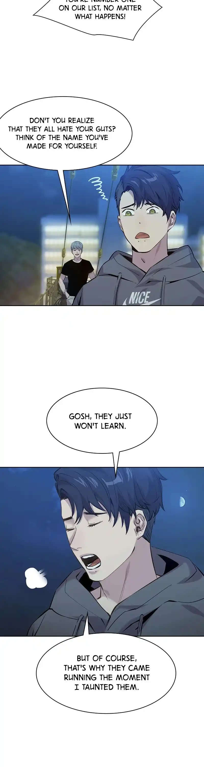 The World Is Money And Power Chapter 69