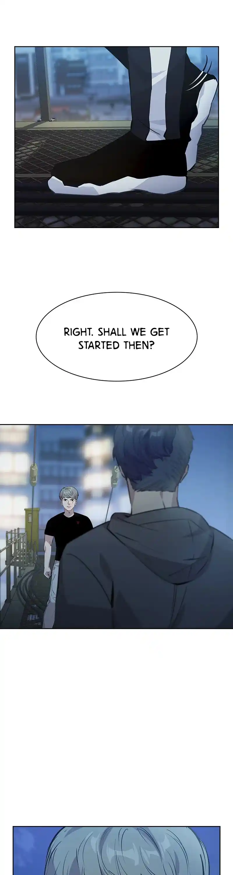 The World Is Money And Power Chapter 69