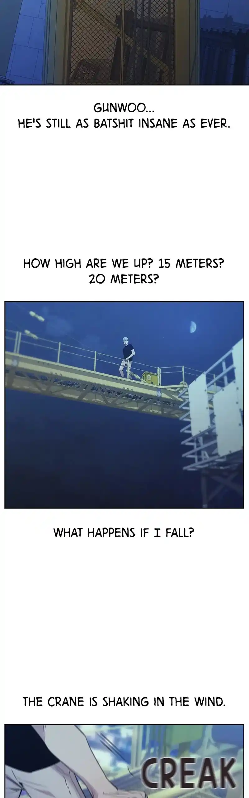 The World Is Money And Power Chapter 69