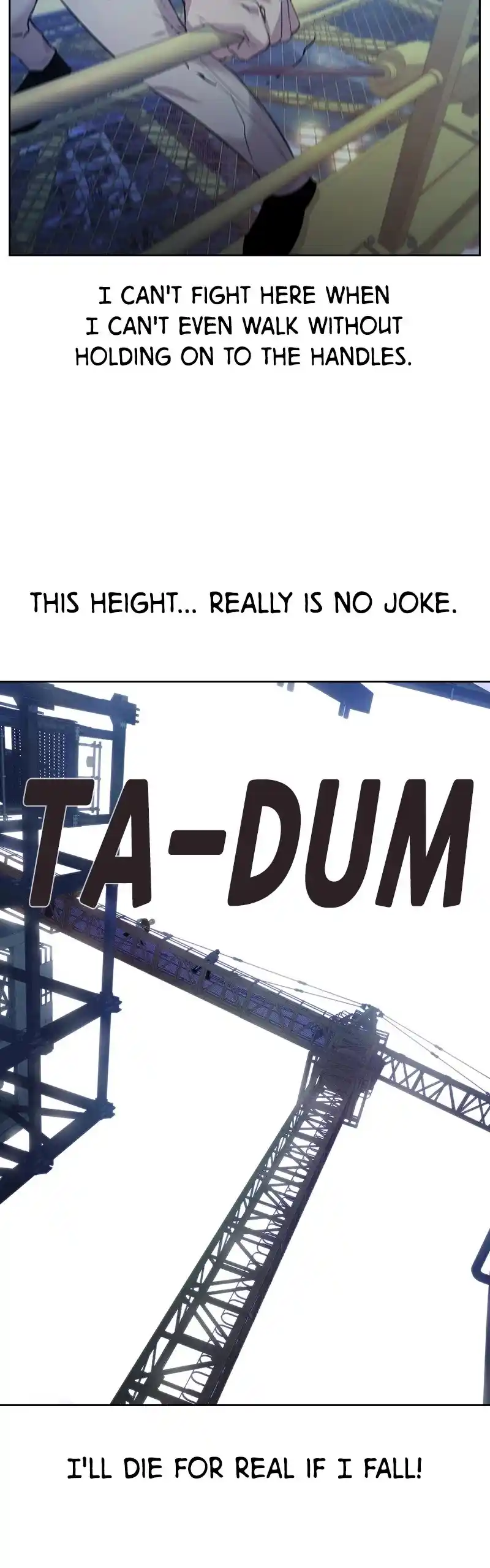 The World Is Money And Power Chapter 69