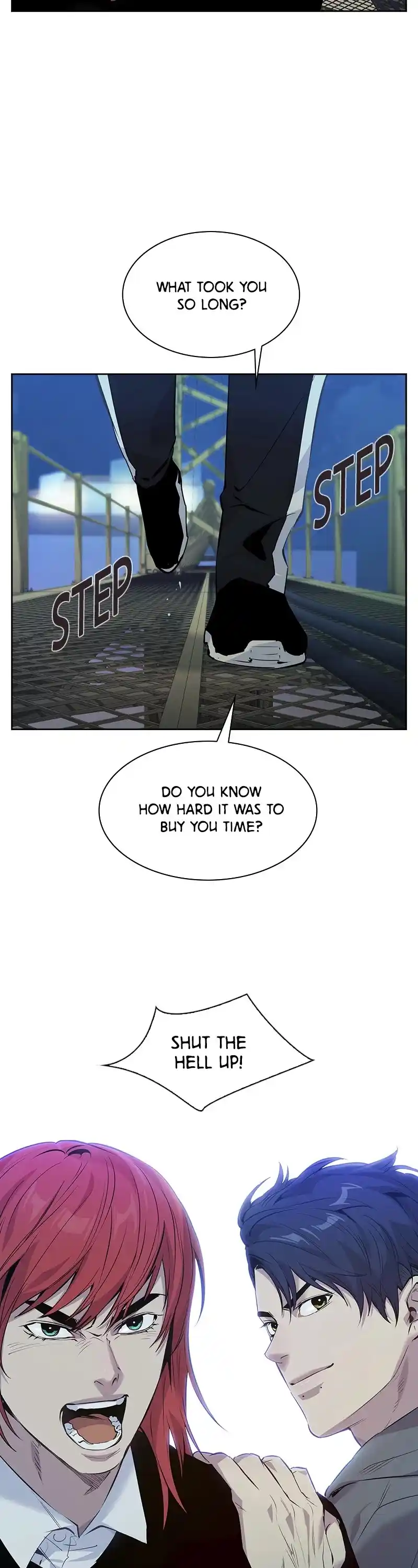 The World Is Money And Power Chapter 69