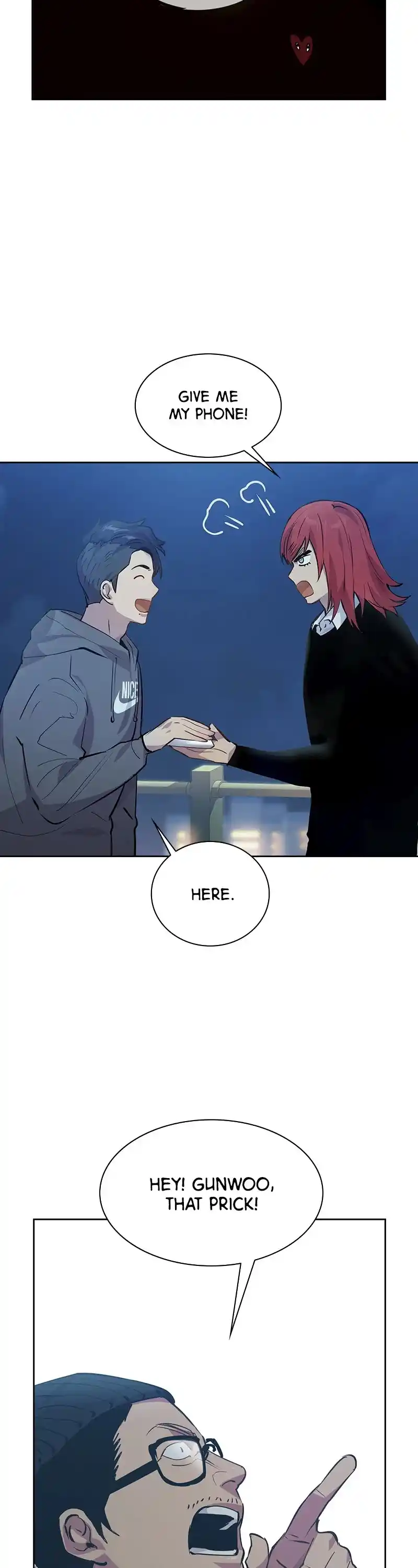 The World Is Money And Power Chapter 69