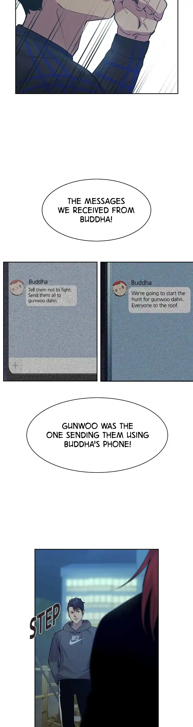 The World Is Money And Power Chapter 69