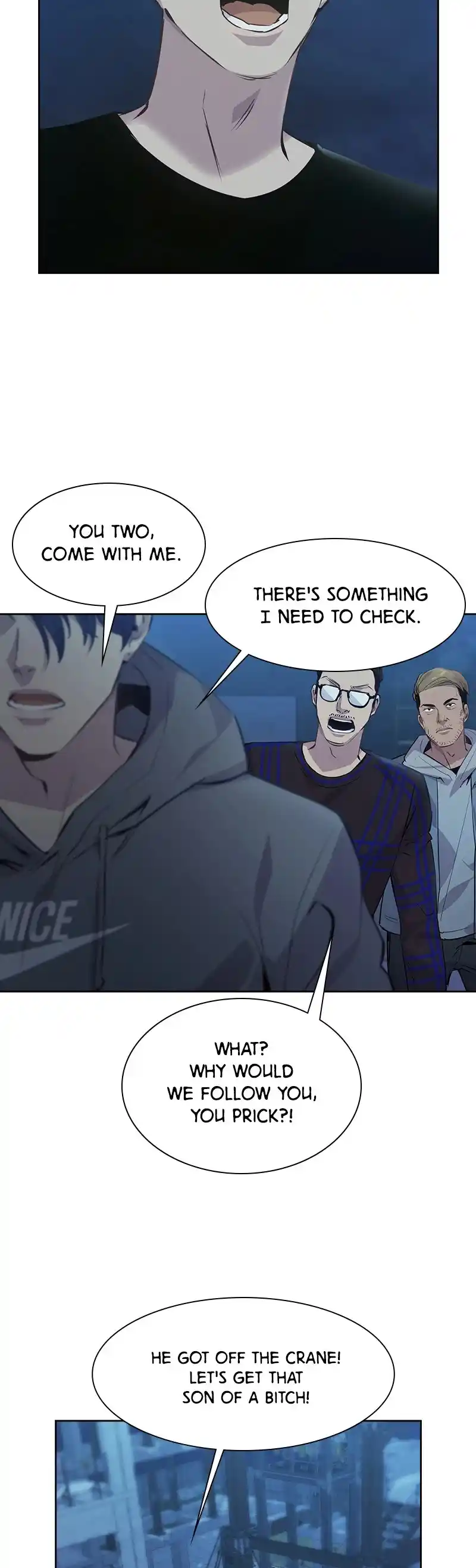 The World Is Money And Power Chapter 69