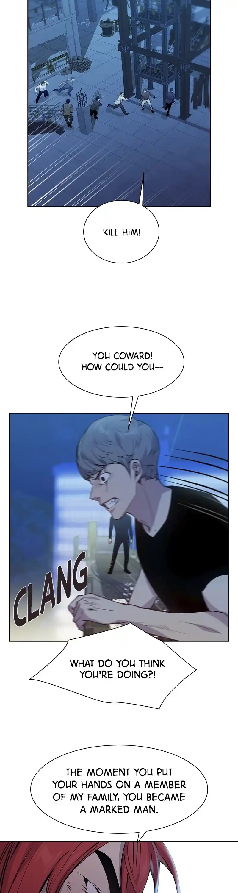 The World Is Money And Power Chapter 69