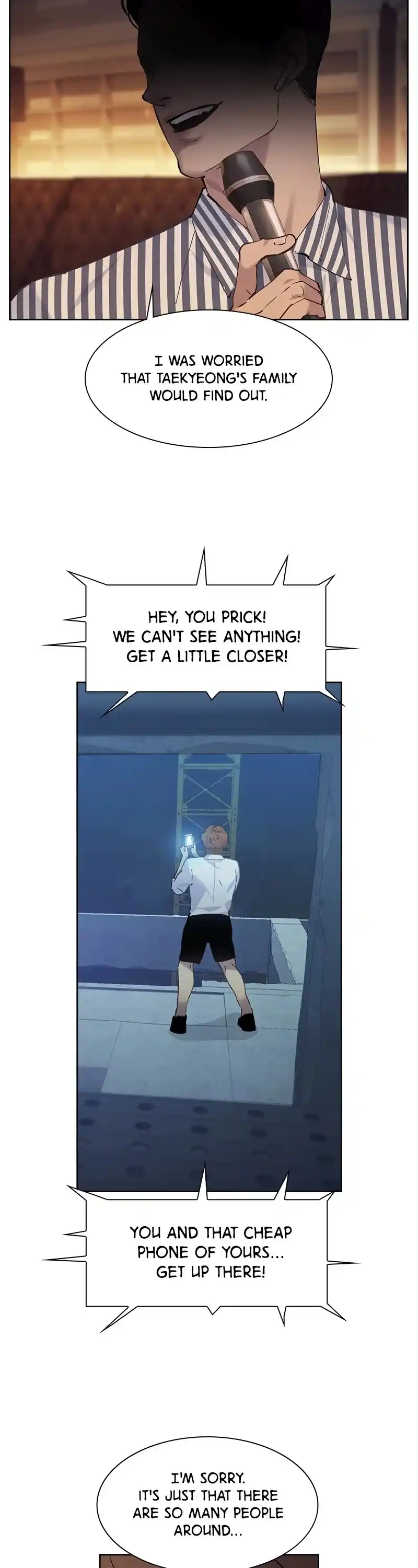 The World Is Money And Power Chapter 69