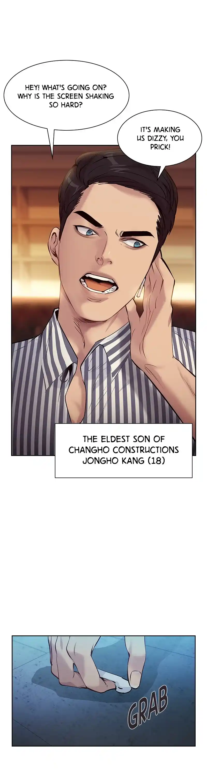 The World Is Money And Power Chapter 70