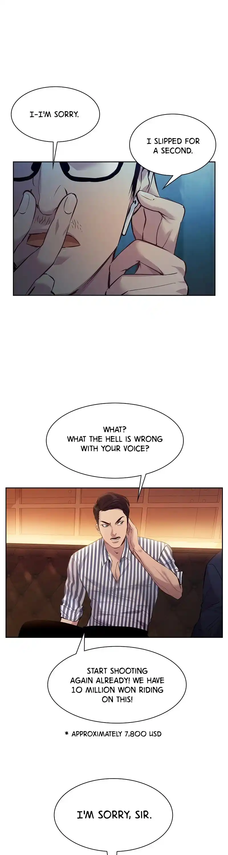 The World Is Money And Power Chapter 70