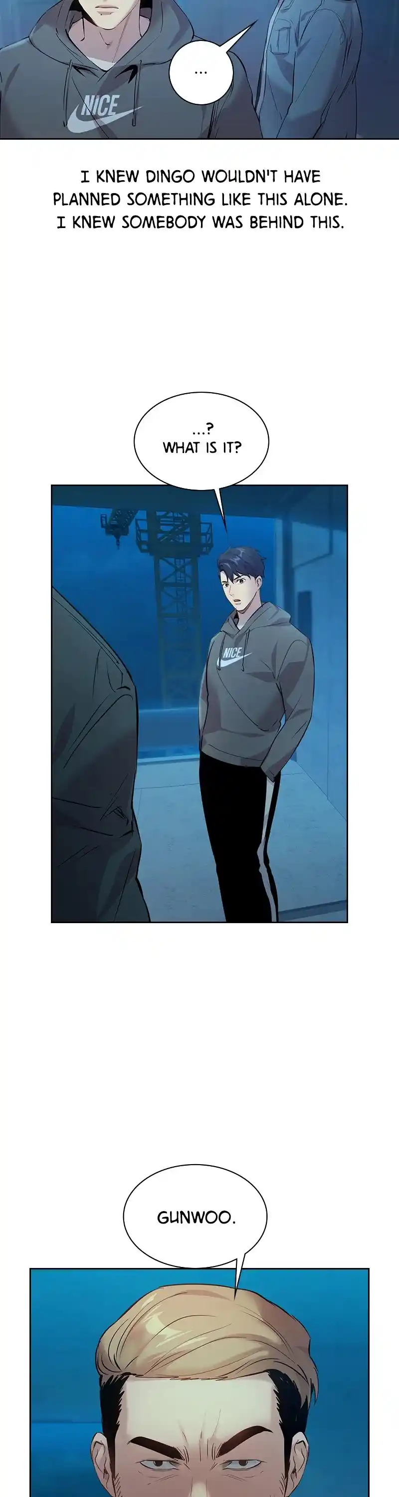 The World Is Money And Power Chapter 70