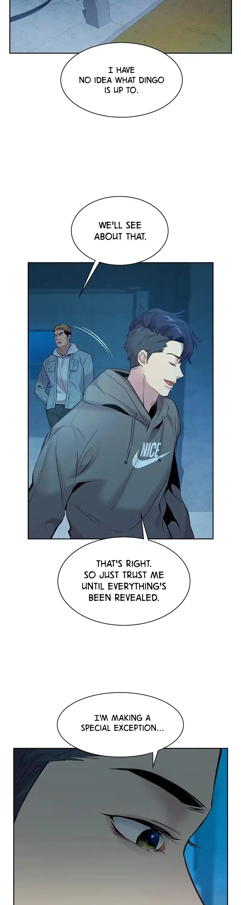 The World Is Money And Power Chapter 70