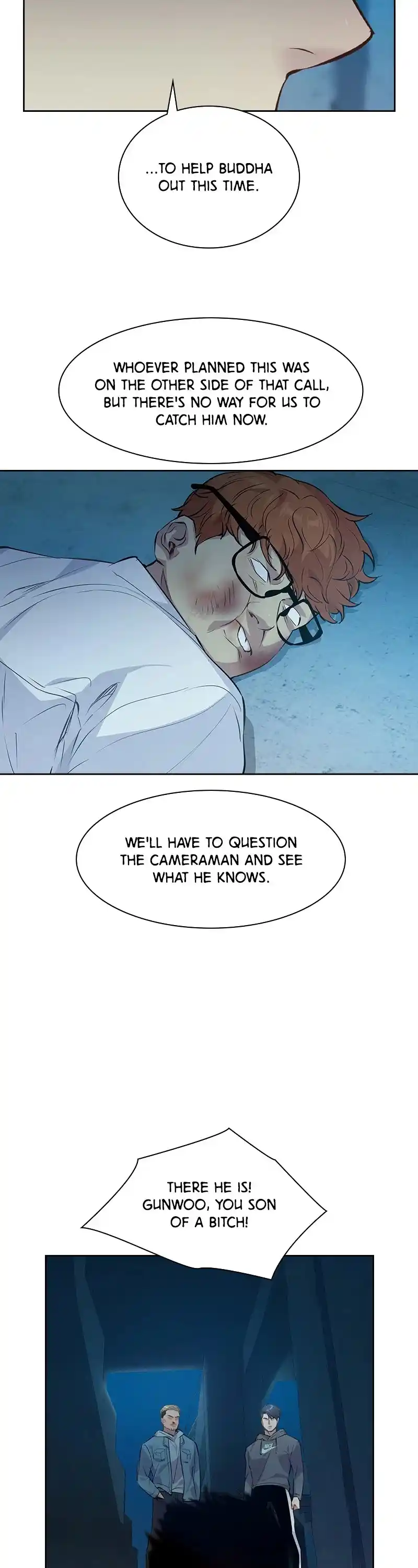 The World Is Money And Power Chapter 70