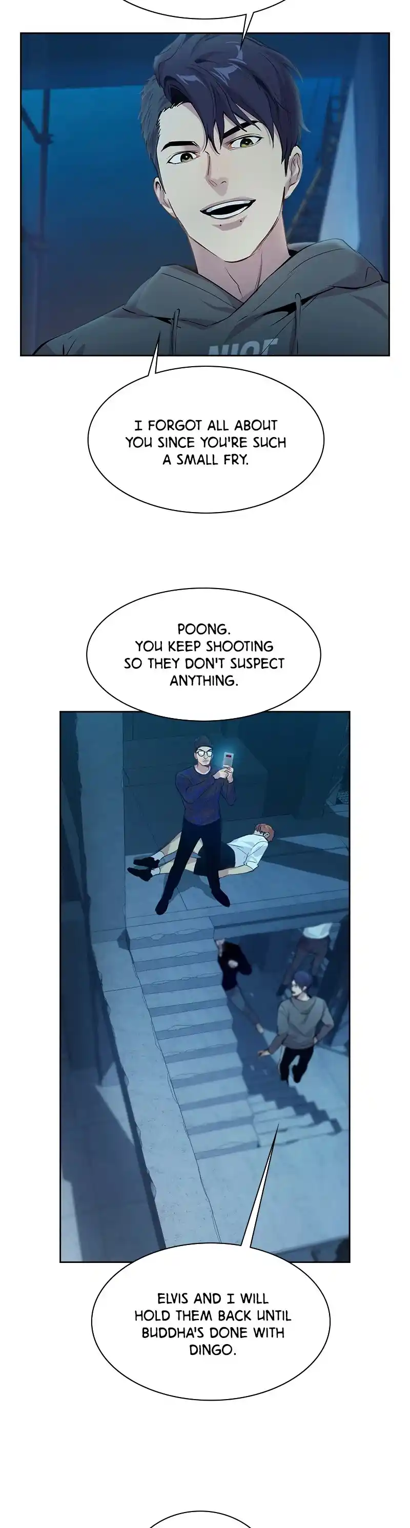 The World Is Money And Power Chapter 70