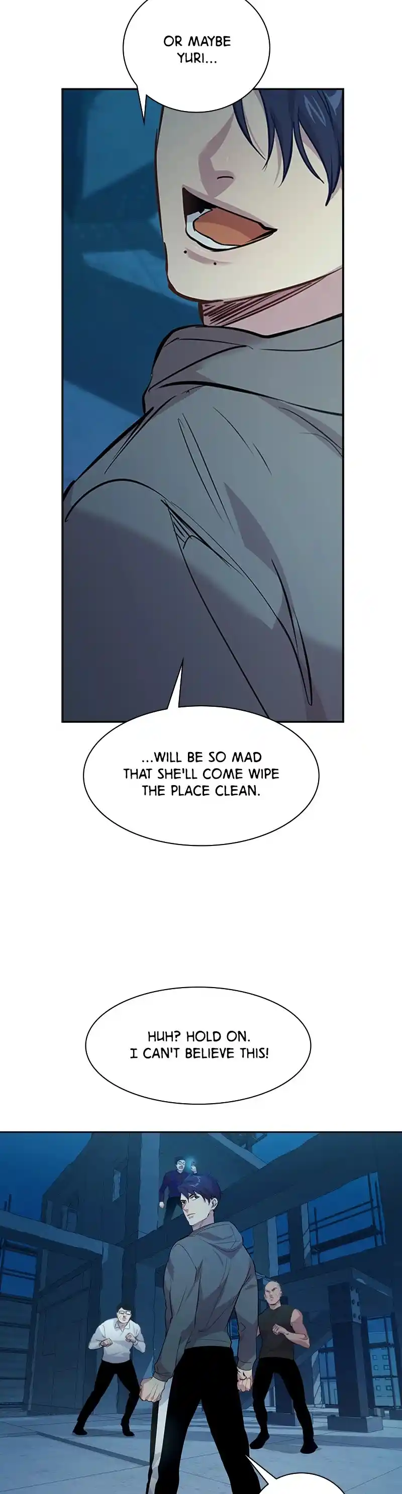 The World Is Money And Power Chapter 70