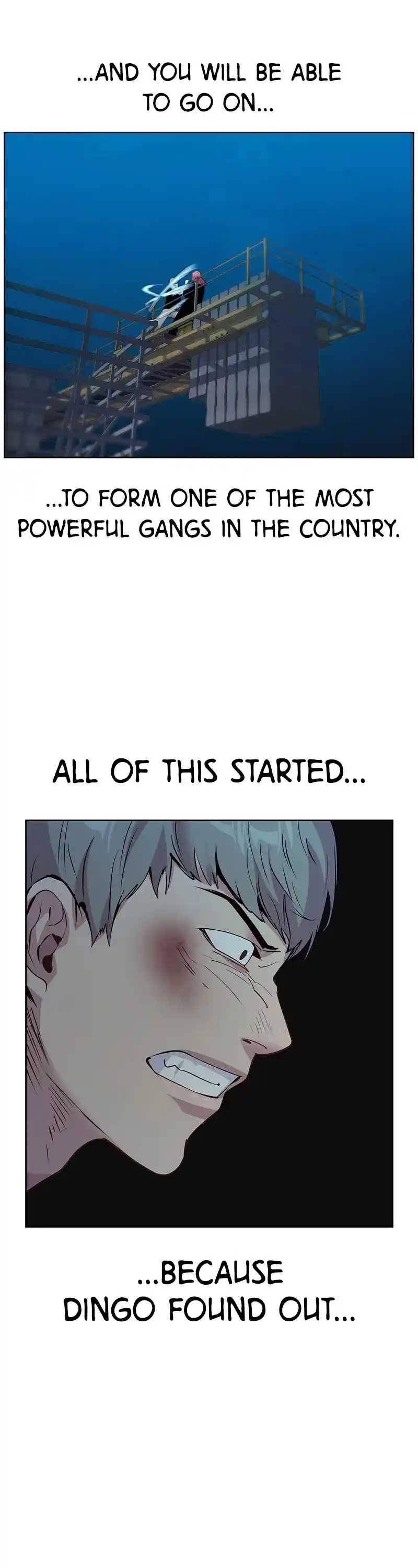 The World Is Money And Power Chapter 70