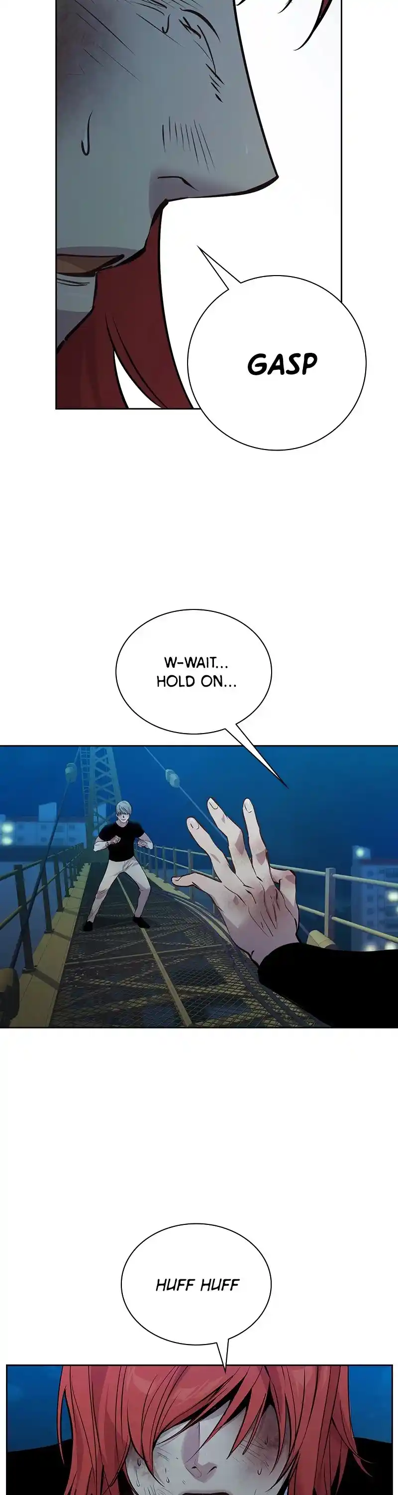 The World Is Money And Power Chapter 70