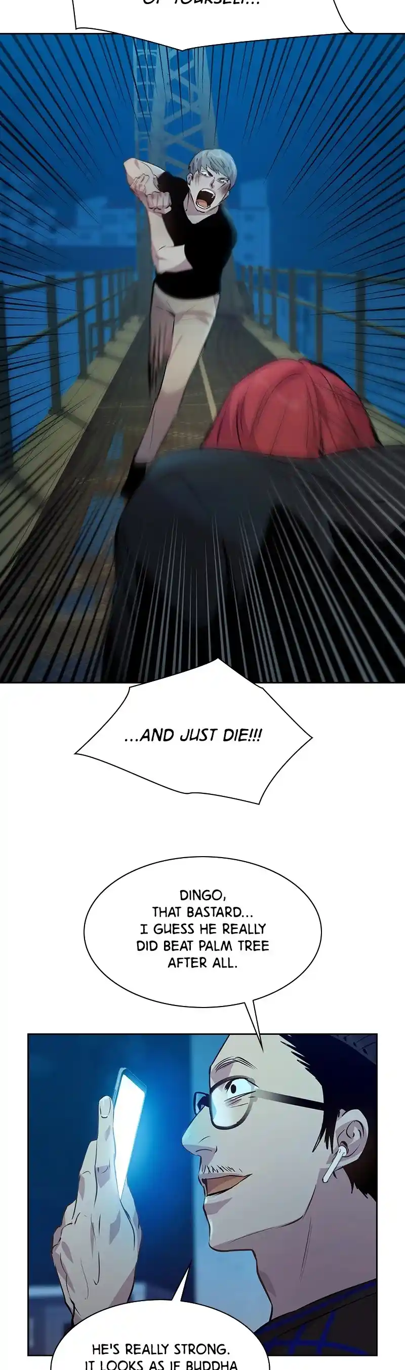 The World Is Money And Power Chapter 70