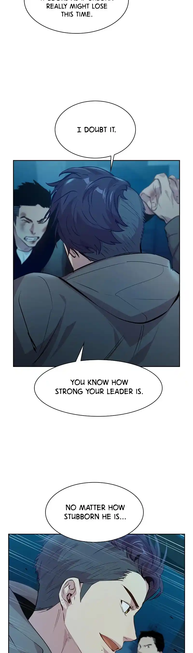 The World Is Money And Power Chapter 70