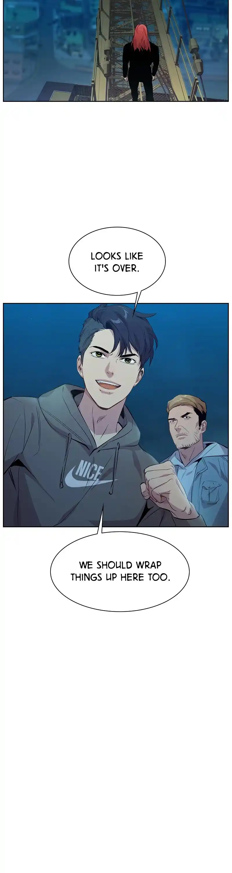 The World Is Money And Power Chapter 70