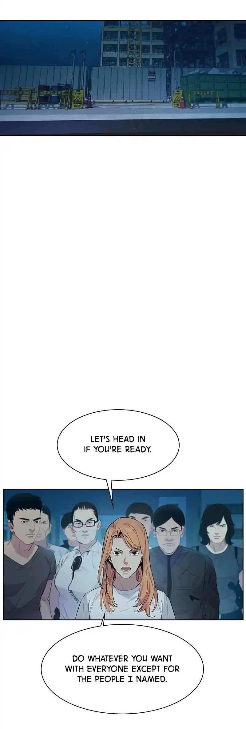 The World Is Money And Power Chapter 70