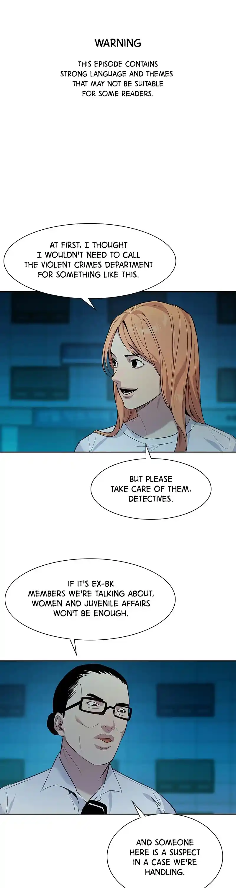 The World Is Money And Power Chapter 71