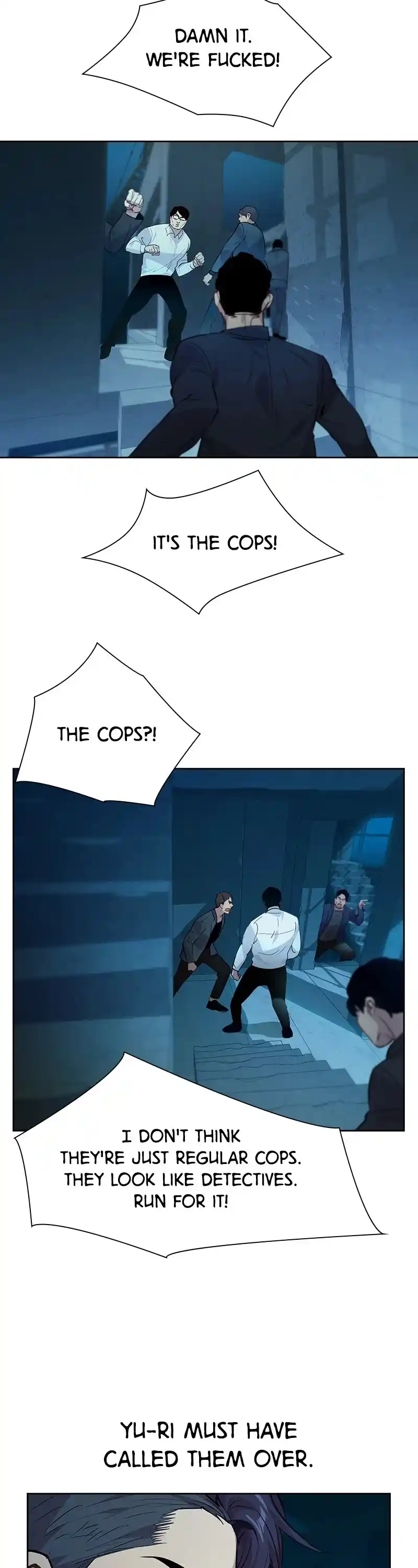 The World Is Money And Power Chapter 71