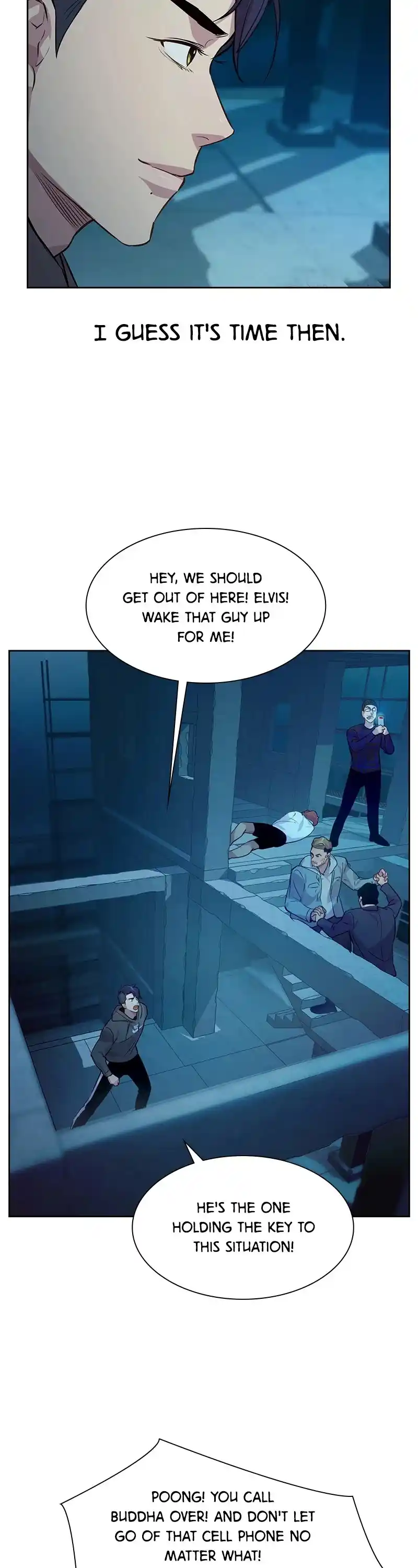 The World Is Money And Power Chapter 71