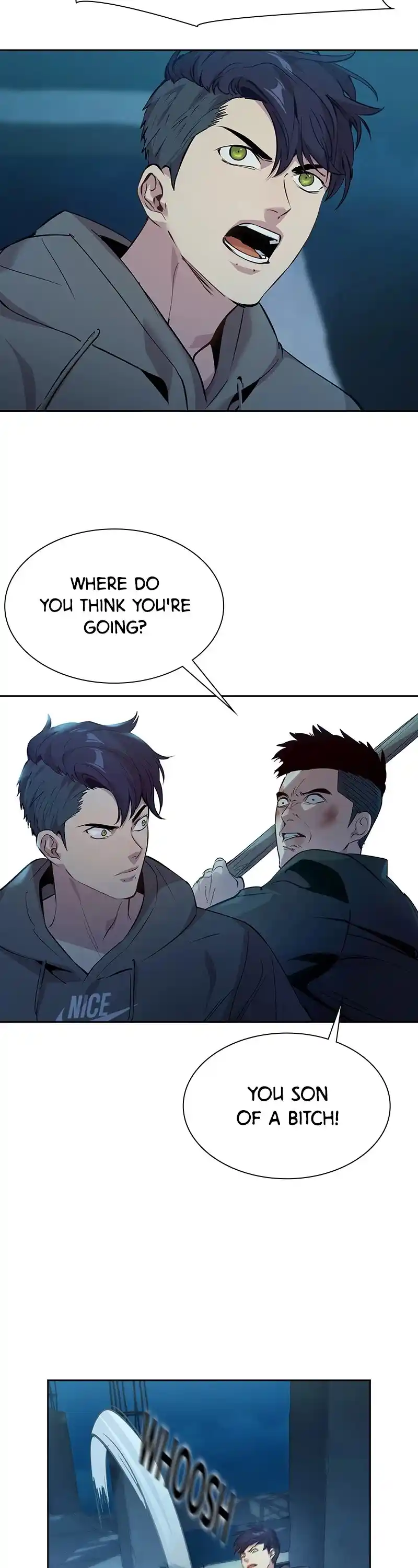 The World Is Money And Power Chapter 71