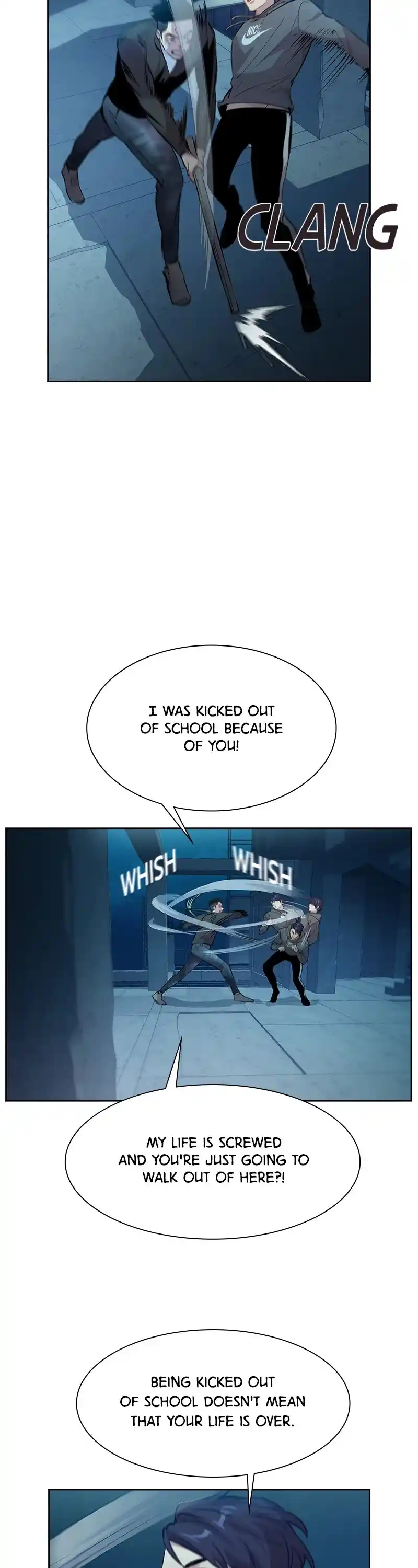 The World Is Money And Power Chapter 71