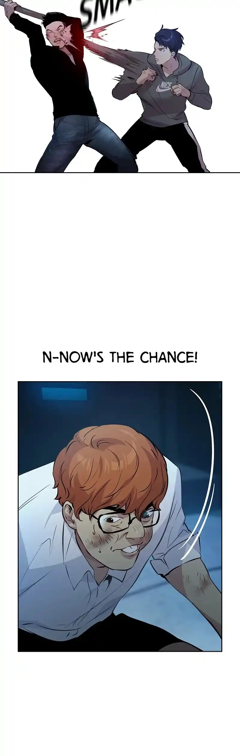 The World Is Money And Power Chapter 71