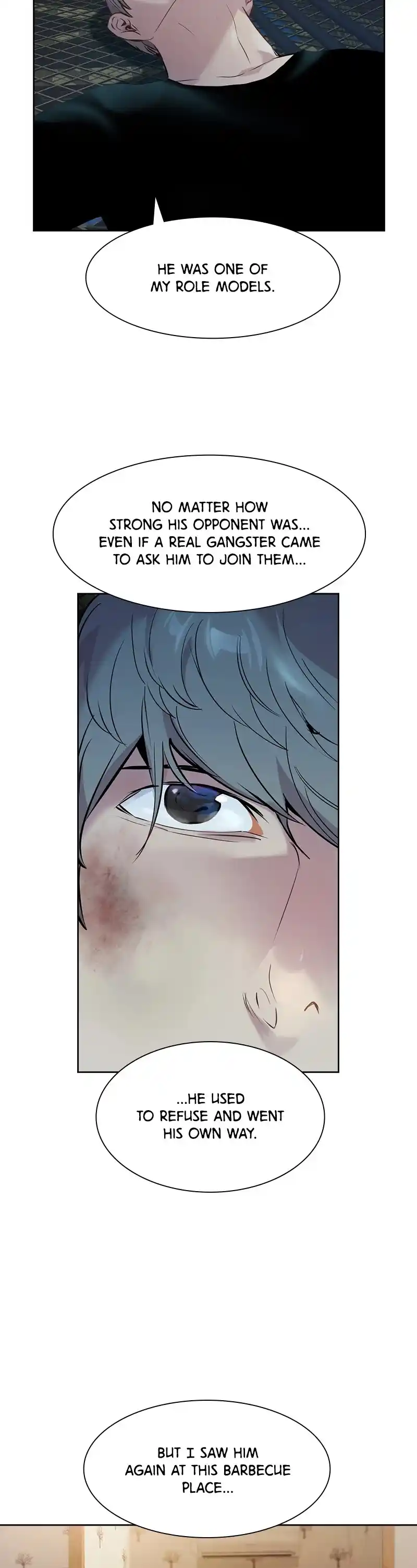 The World Is Money And Power Chapter 71