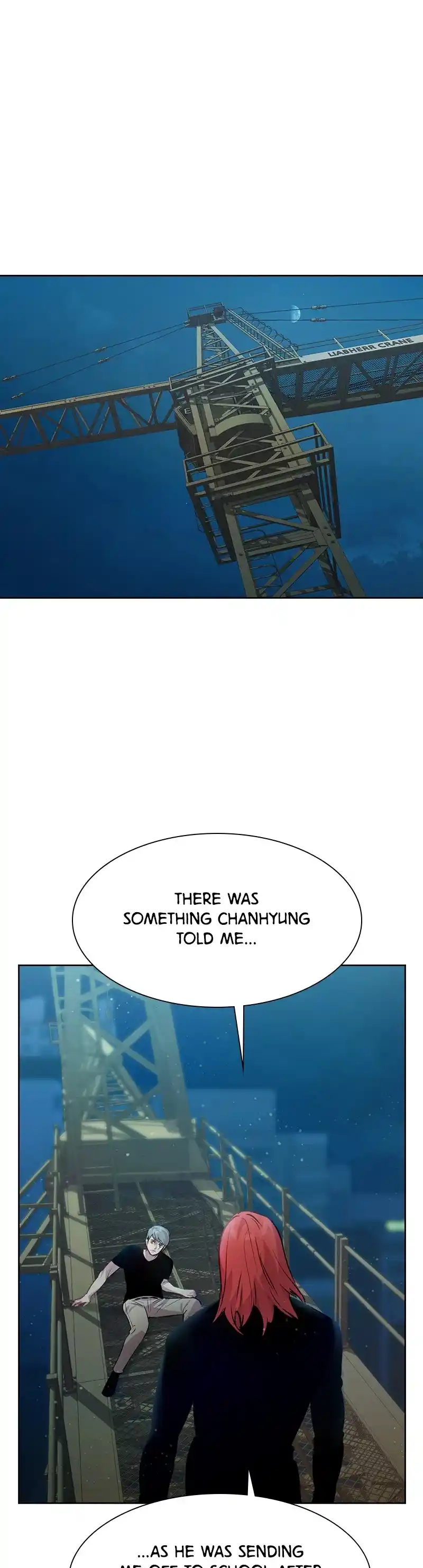 The World Is Money And Power Chapter 71