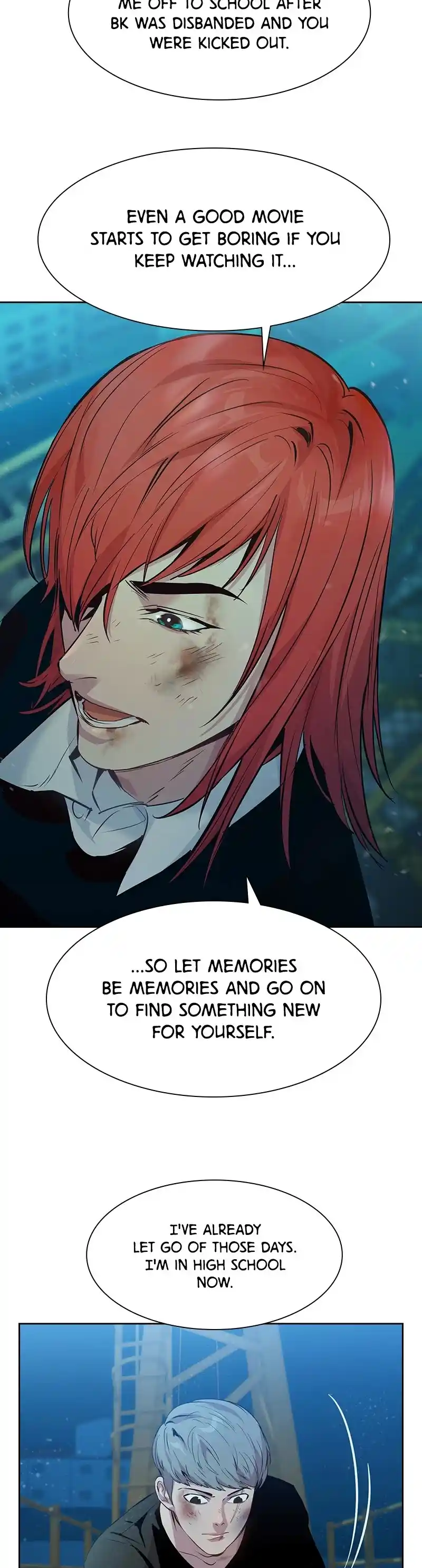 The World Is Money And Power Chapter 71