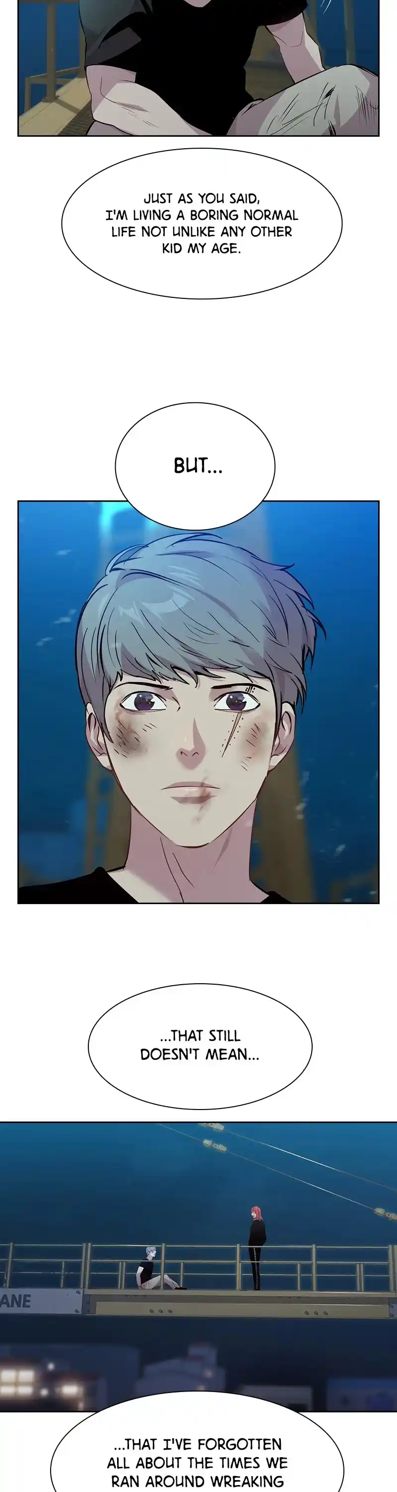 The World Is Money And Power Chapter 71