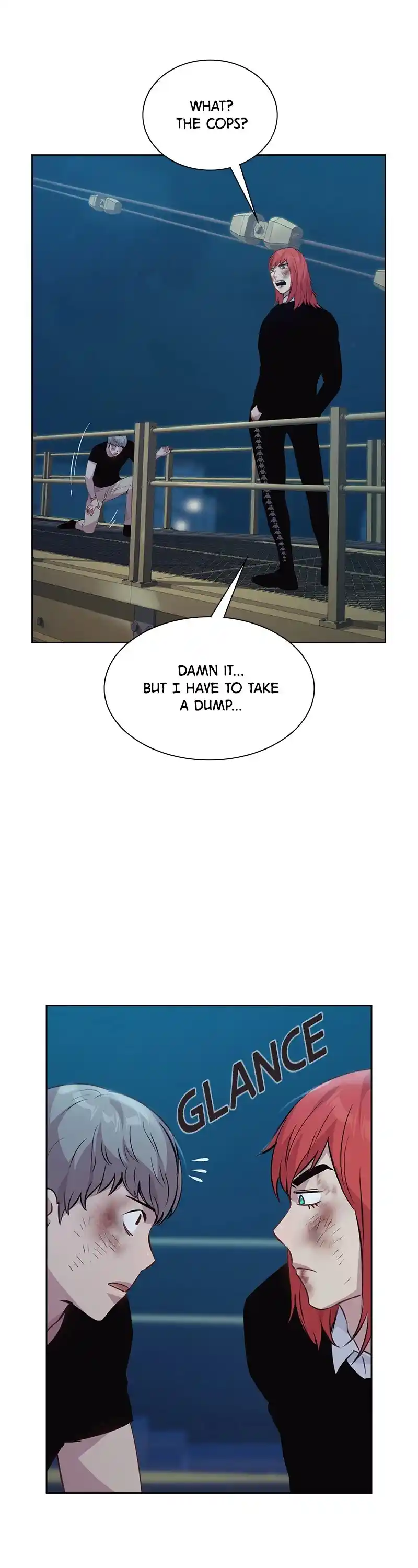 The World Is Money And Power Chapter 71