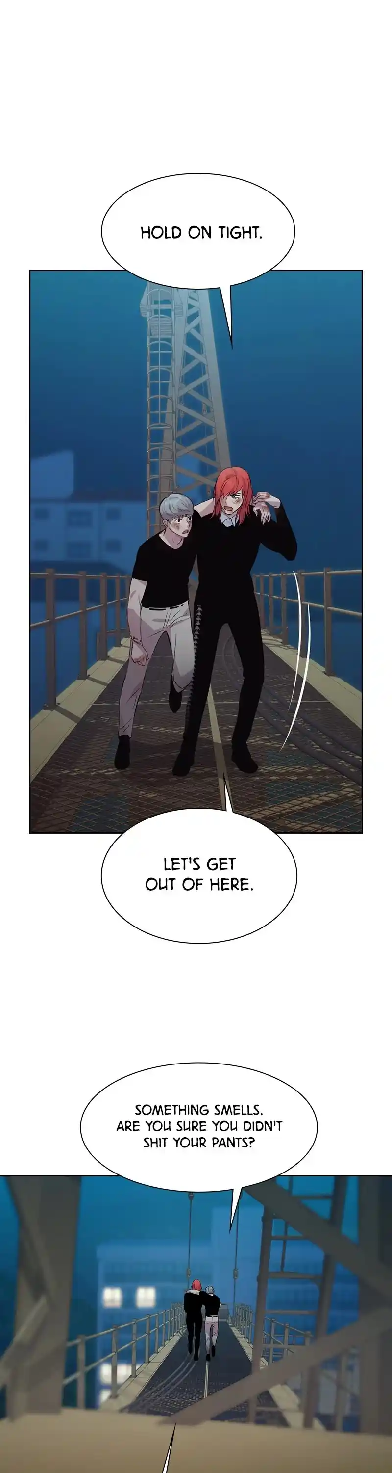 The World Is Money And Power Chapter 71