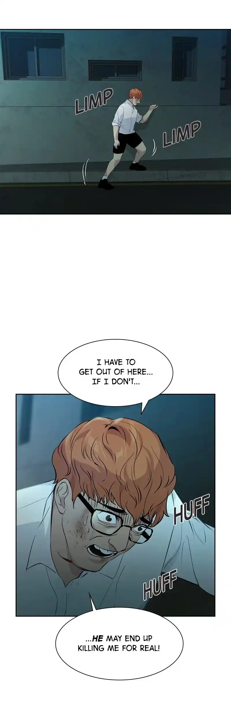 The World Is Money And Power Chapter 71