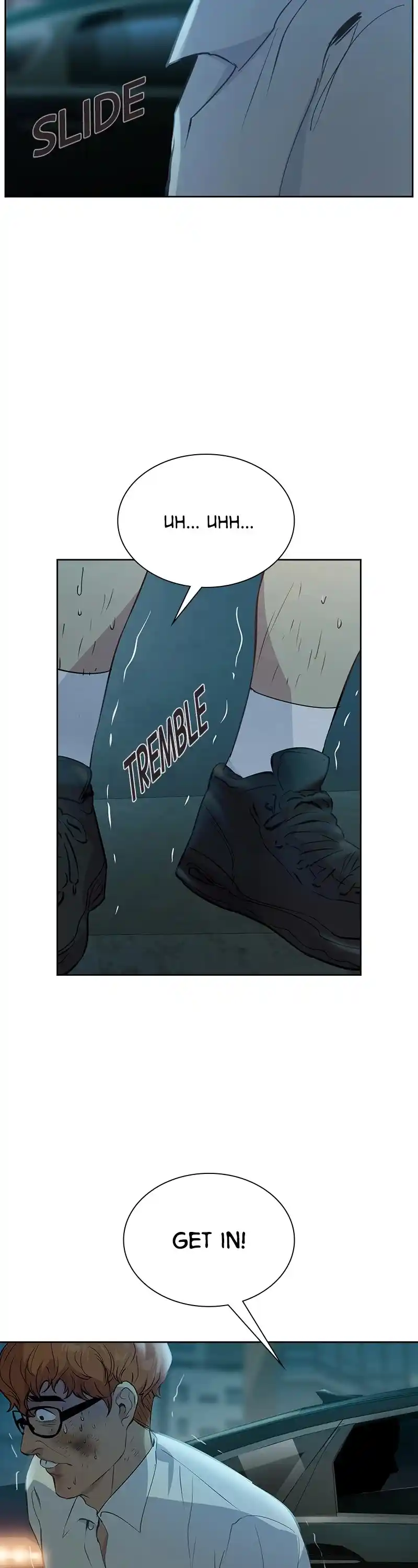 The World Is Money And Power Chapter 71