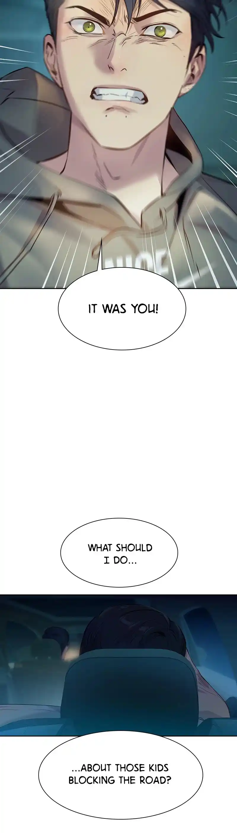 The World Is Money And Power Chapter 71