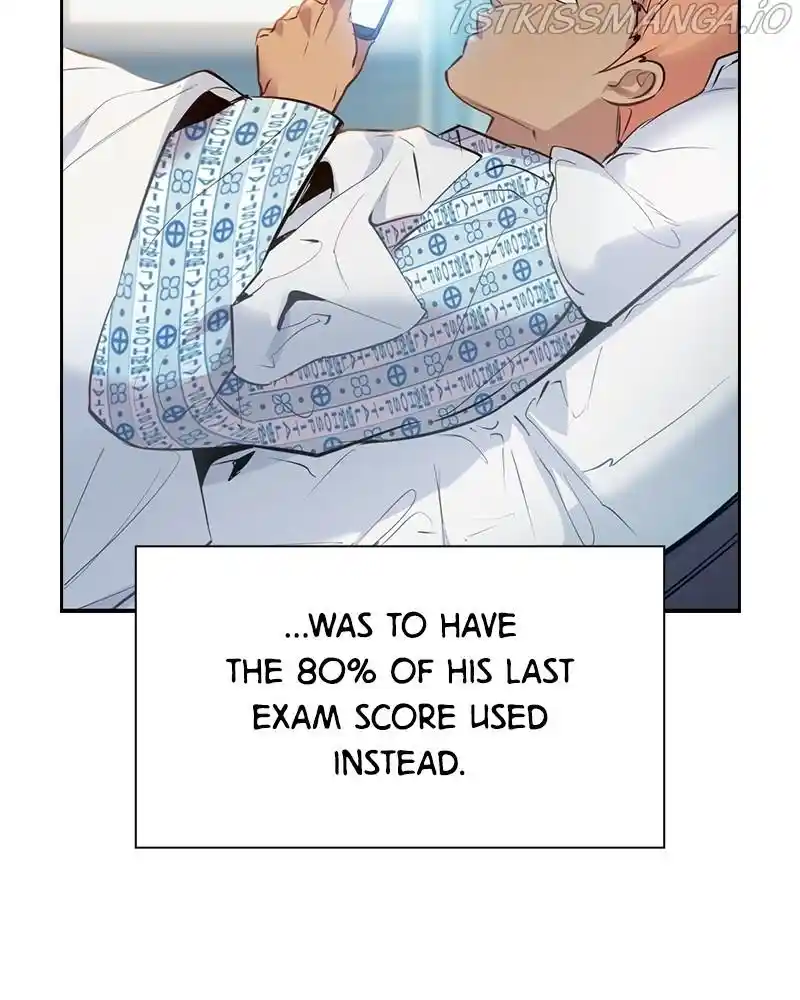 The World Is Money And Power Chapter 72