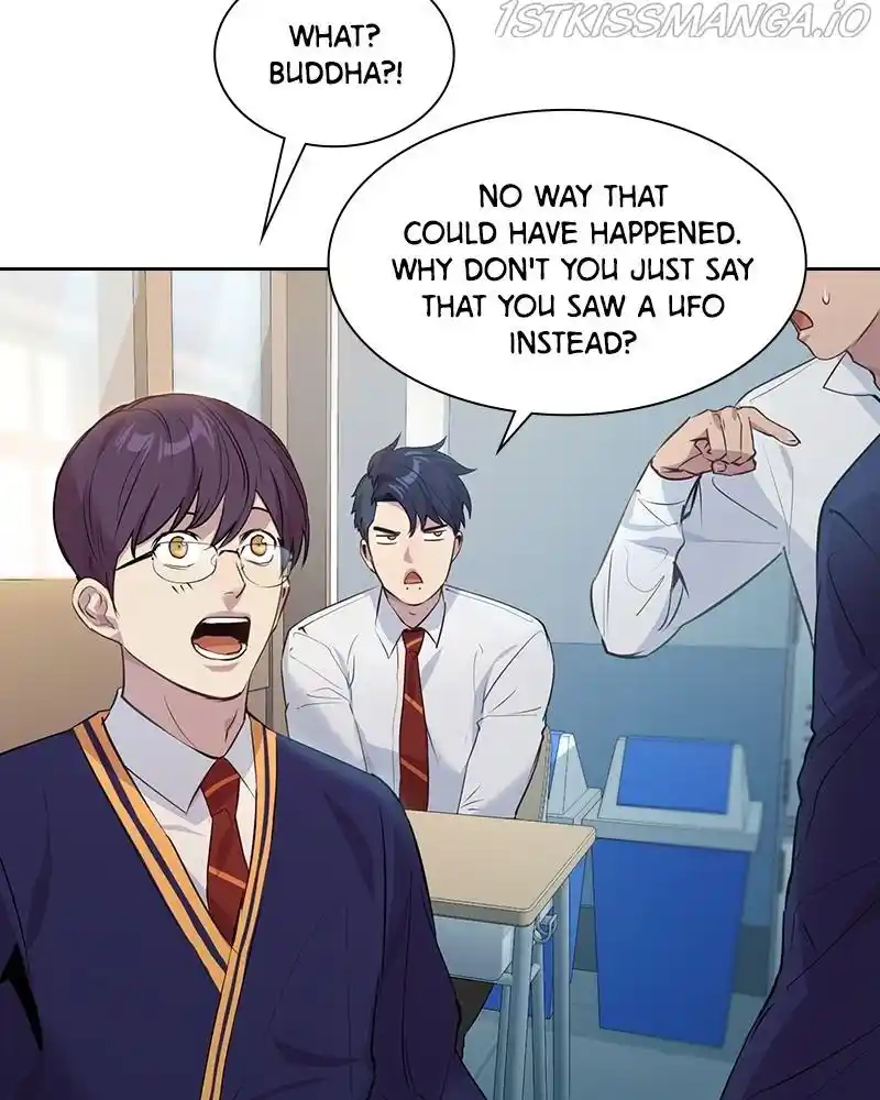 The World Is Money And Power Chapter 72