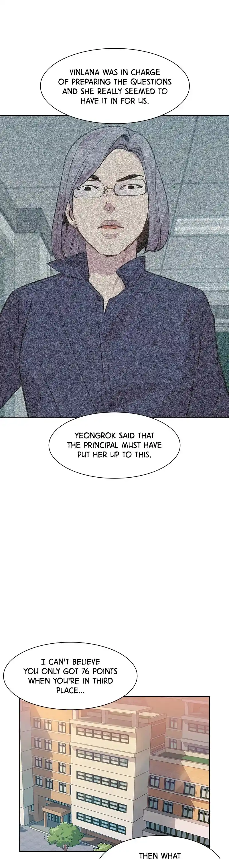 The World Is Money And Power Chapter 73